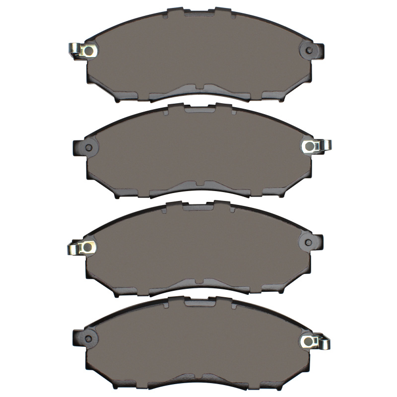 Infiniti G25 Brake Pads - Front - R1 Concepts - Optimum OE - `11-`12